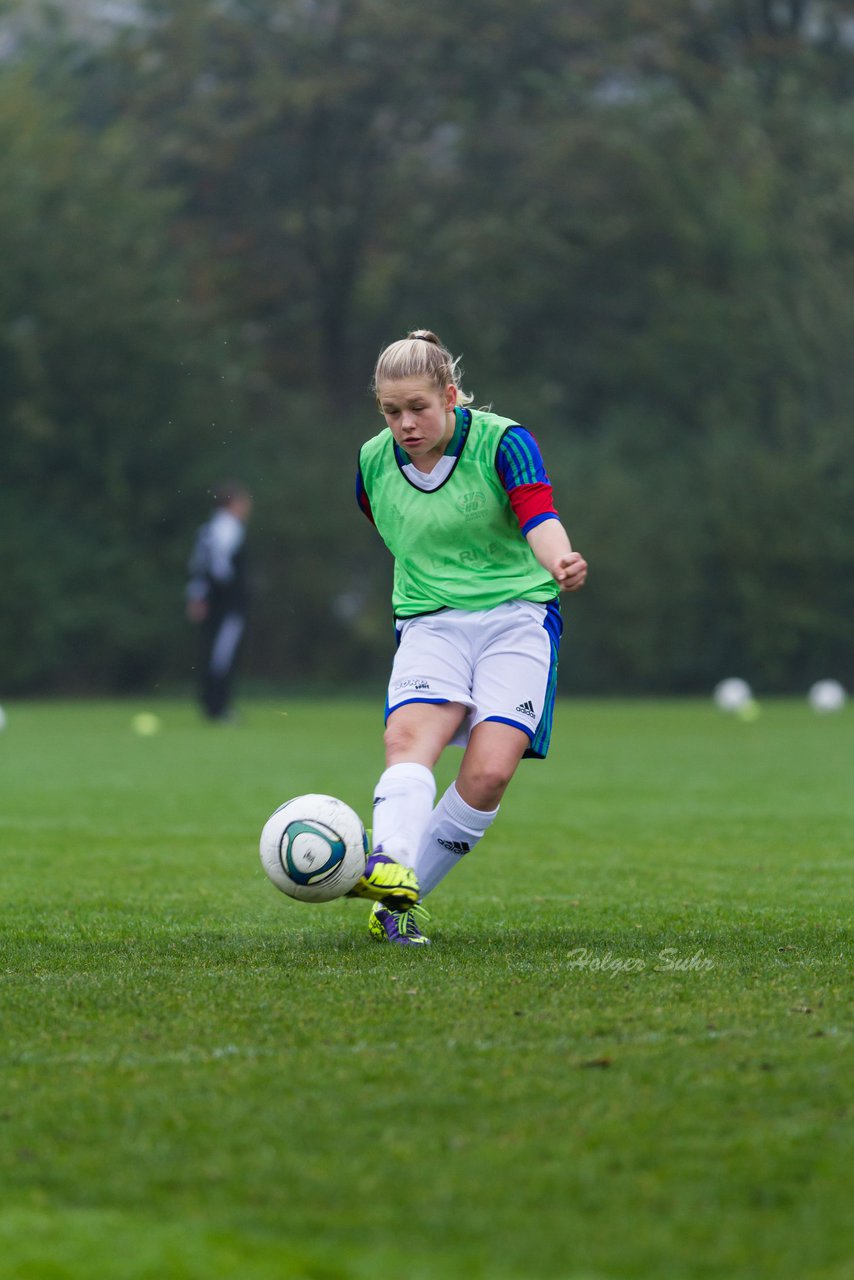 Bild 65 - B-Juniorinnen SV Henstedt Ulzburg - JSG Sdtondern : Ergebnis: 1:3